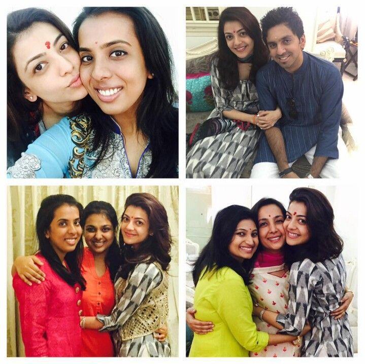 Kajal Agarwal Unseen Gallery