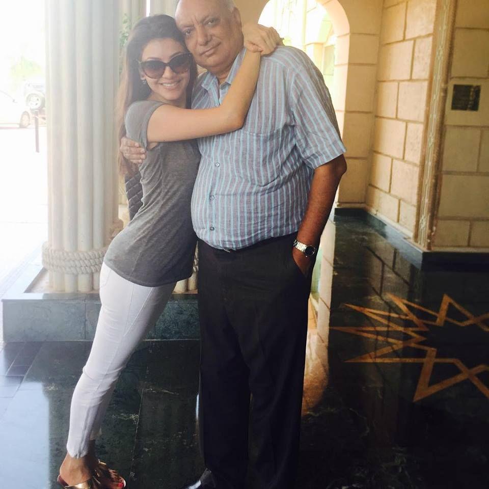 Kajal Agarwal Unseen Gallery
