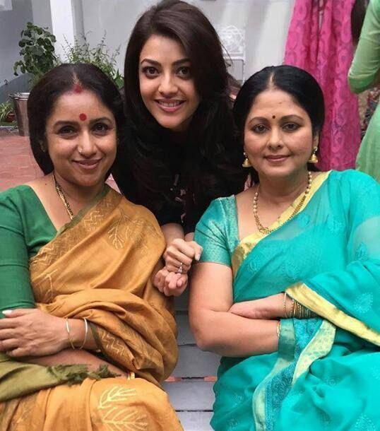 Kajal Agarwal Unseen Gallery
