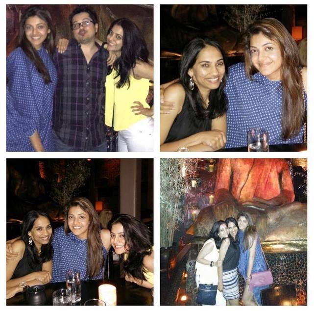 Kajal Agarwal Unseen Gallery