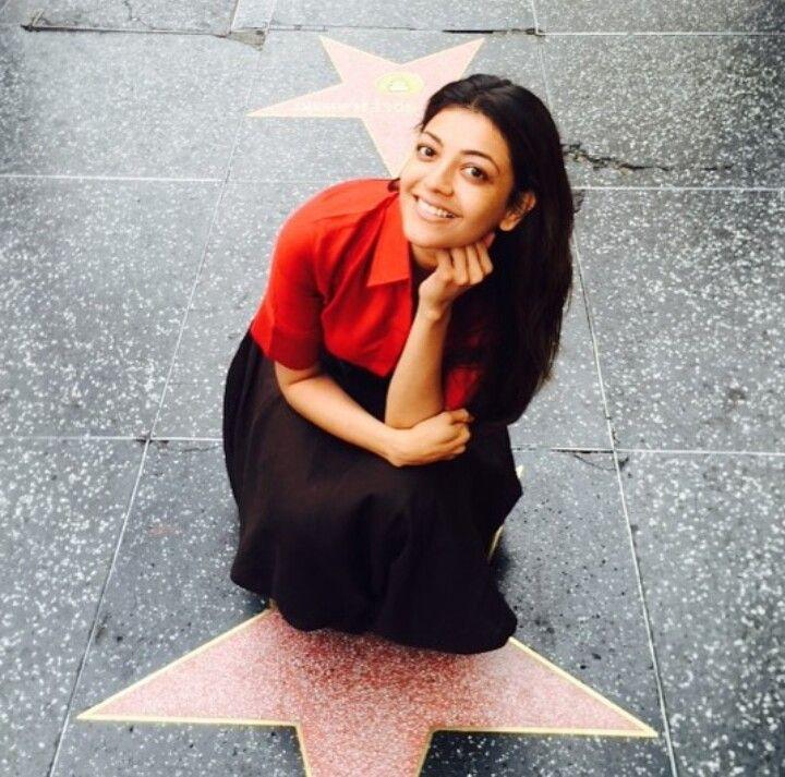 Kajal Agarwal Unseen Gallery
