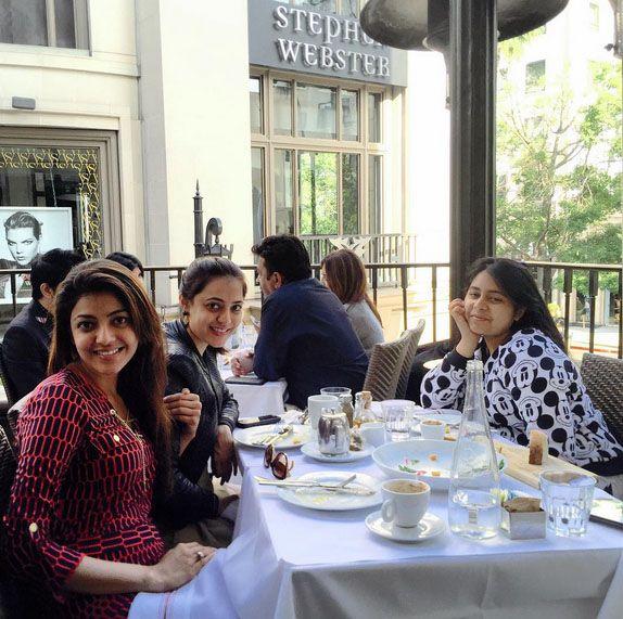 Kajal Aggarwal New Unseen Photos