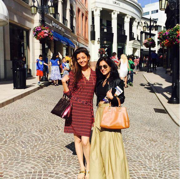 Kajal Aggarwal New Unseen Photos