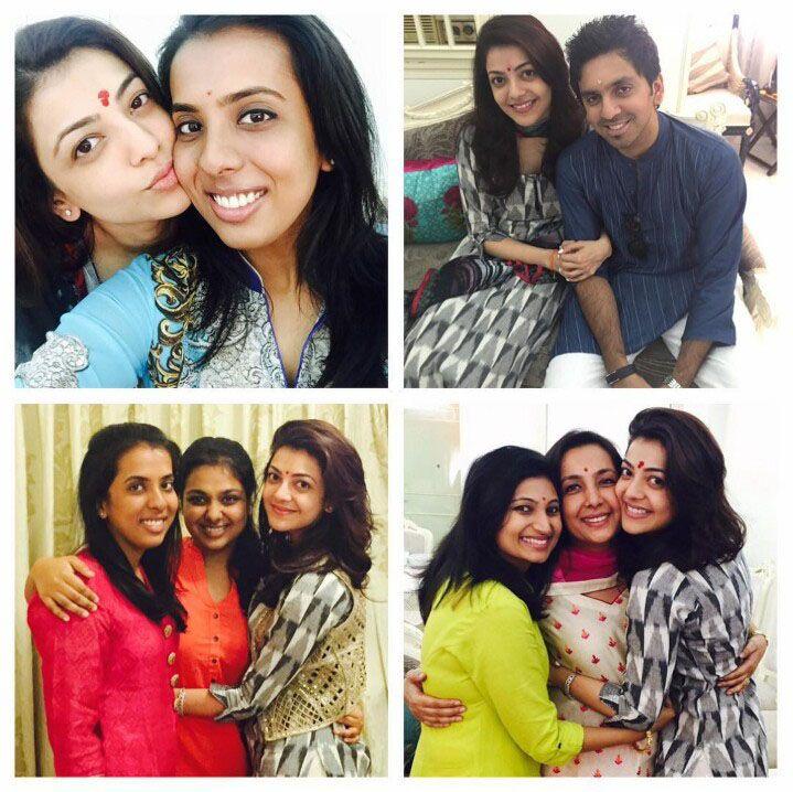 Kajal Aggarwal New Unseen Photos
