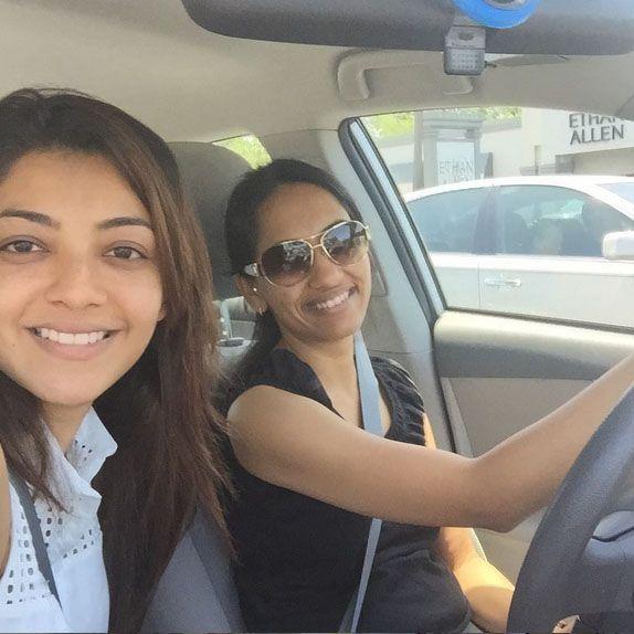 Kajal Aggarwal New Unseen Photos