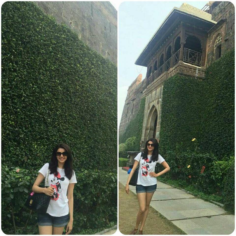 Kajal Aggarwal New Unseen Photos