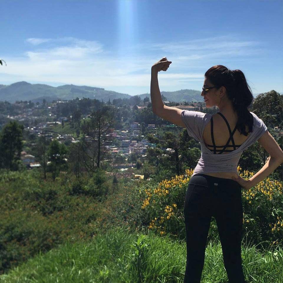 Kajal Aggarwal New Unseen Photos