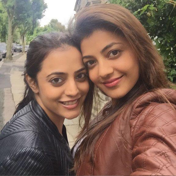 Kajal Aggarwal New Unseen Photos