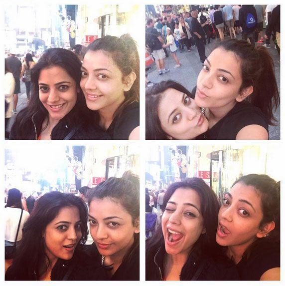 Kajal Aggarwal New Unseen Photos