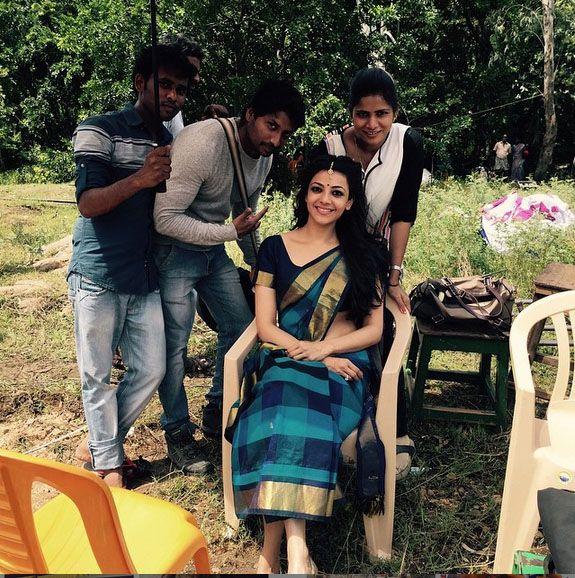 Kajal Aggarwal New Unseen Photos