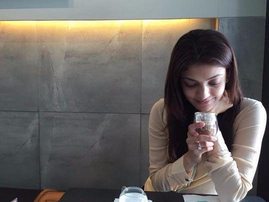 Kajal Aggarwal New Unseen Photos
