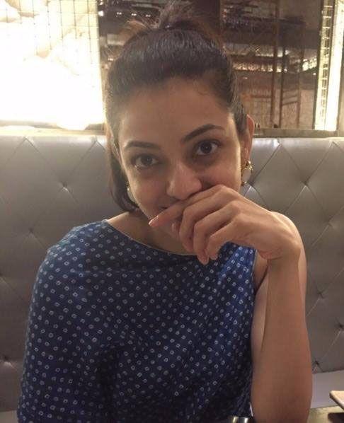 Kajal Aggarwal New Unseen Photos