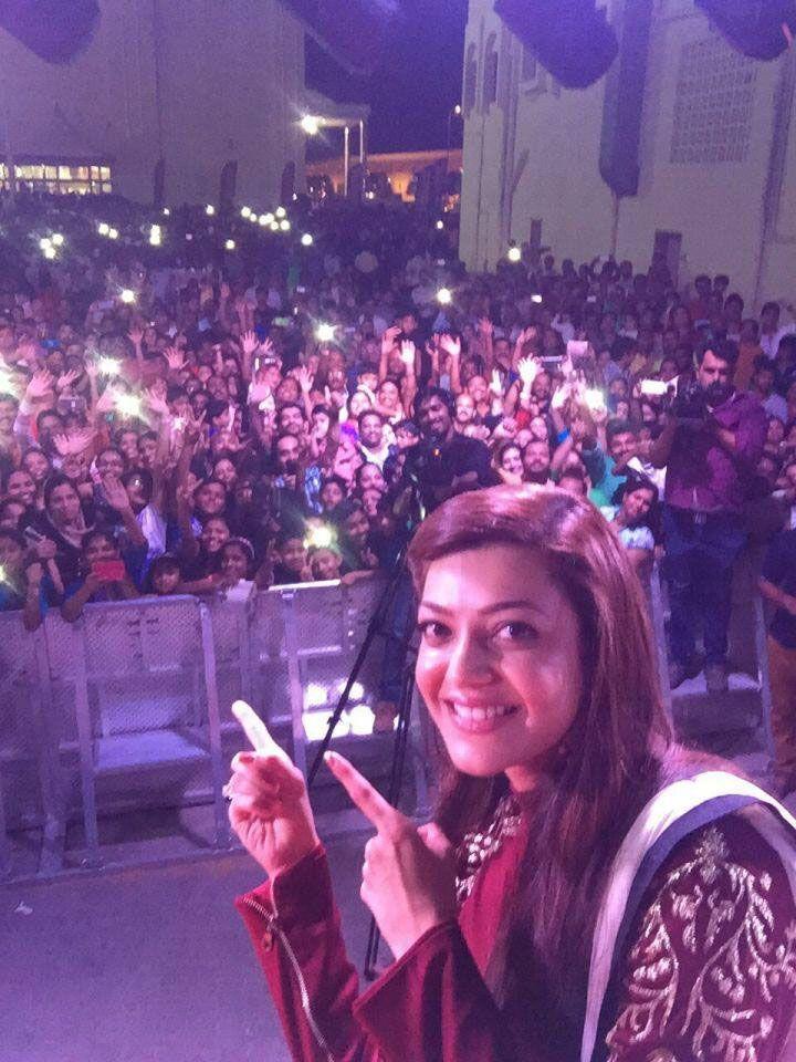 Kajal Aggarwal New Unseen Photos