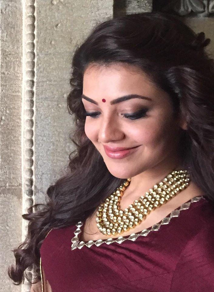 Kajal Aggarwal New Unseen Photos