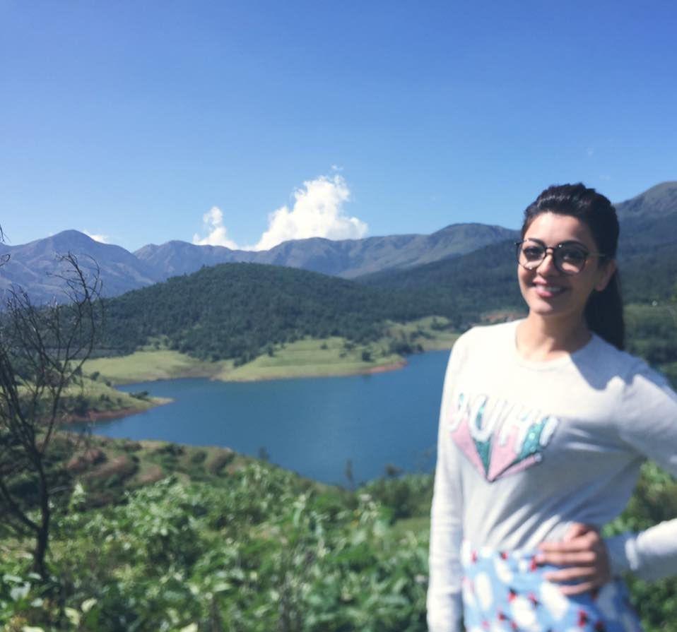 Kajal Aggarwal New Unseen Photos