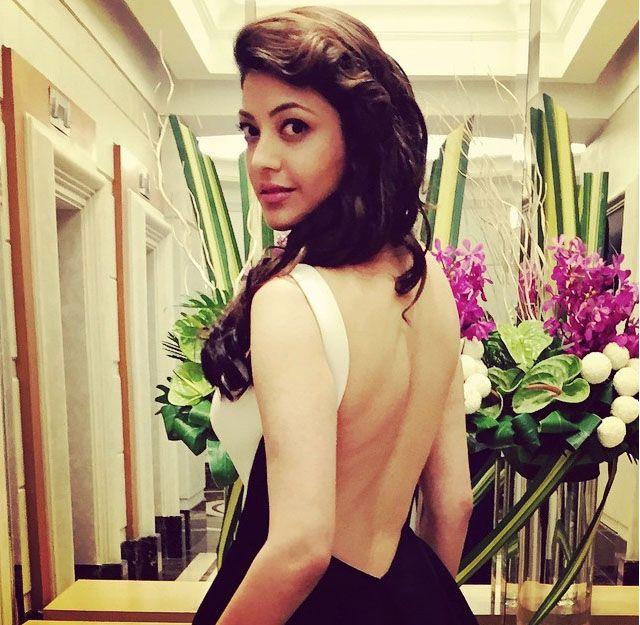 Kajal Aggarwal New Unseen Photos