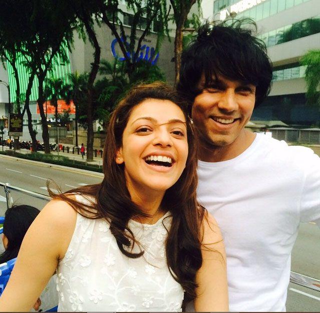 Kajal Aggarwal New Unseen Photos
