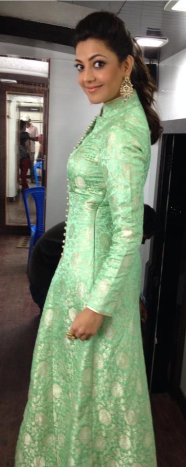 Kajal Aggarwal Selfie & Unseen Photos