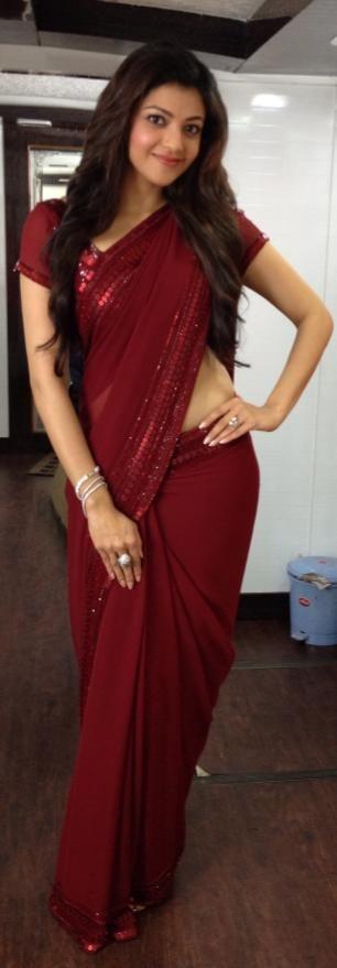 Kajal Aggarwal Selfie & Unseen Photos