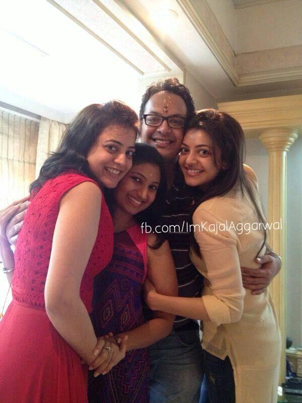 Kajal Aggarwal Selfie & Unseen Photos