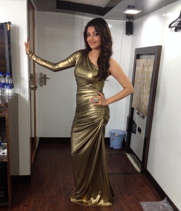 Kajal Aggarwal Selfie & Unseen Photos
