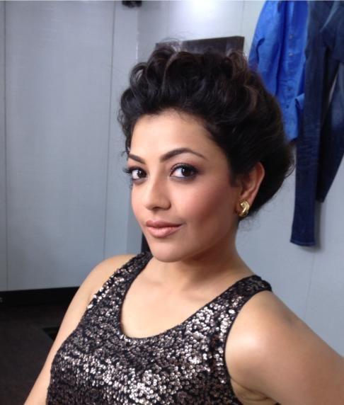 Kajal Aggarwal Selfie & Unseen Photos