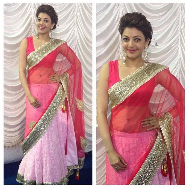 Kajal Aggarwal Selfie & Unseen Photos