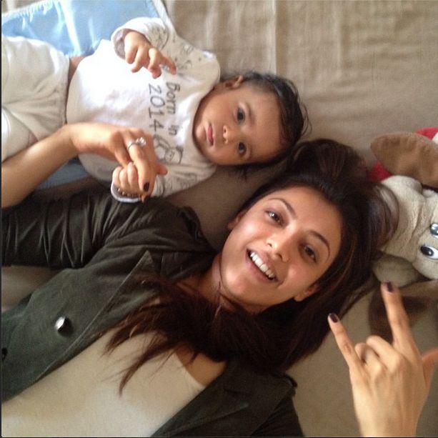 Kajal Aggarwal Selfie & Unseen Photos