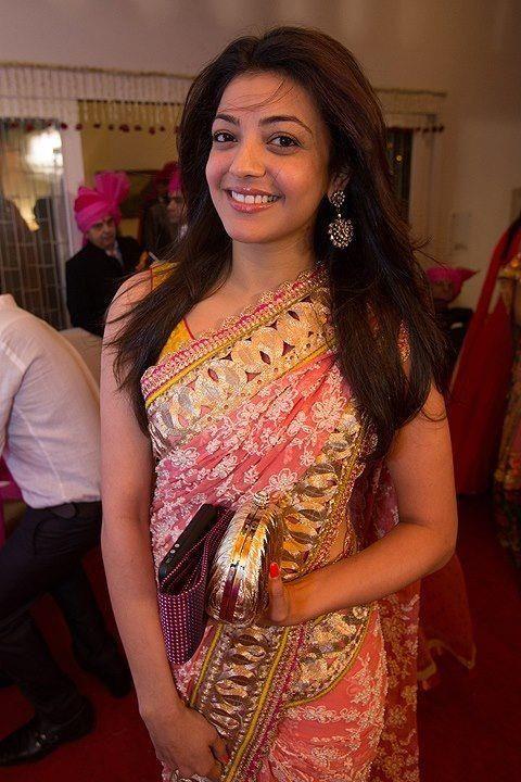 Kajal Aggarwal Selfie & Unseen Photos