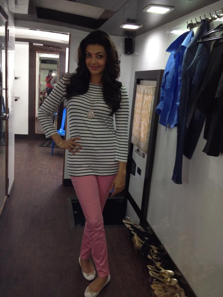 Kajal Aggarwal Selfie & Unseen Photos