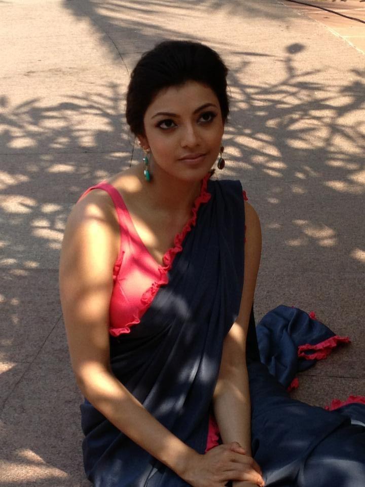 Kajal Aggarwal Selfie & Unseen Photos