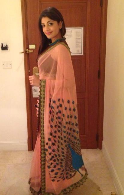 Kajal Aggarwal Selfie & Unseen Photos