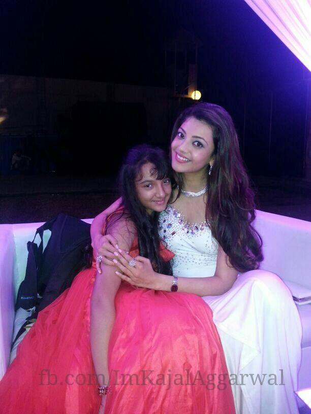 Kajal Aggarwal Selfie & Unseen Photos
