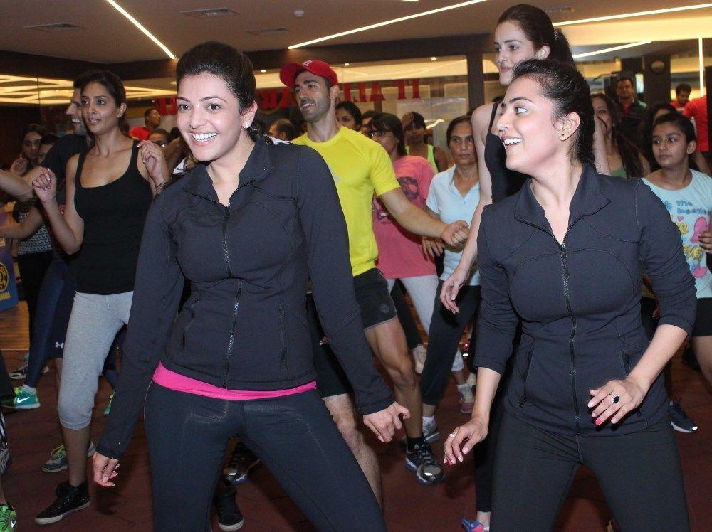Kajal and Nisha Agarwal Unseen Photos