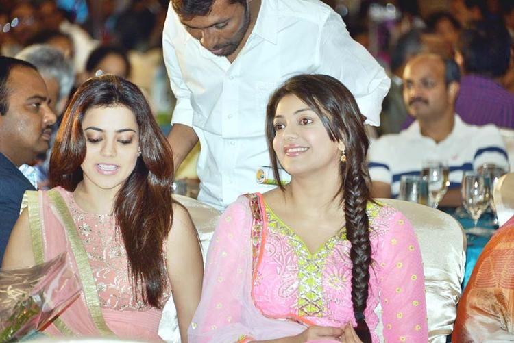 Kajal and Nisha Agarwal Unseen Photos
