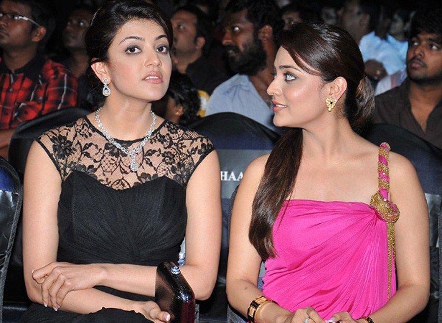 Kajal and Nisha Agarwal Unseen Photos