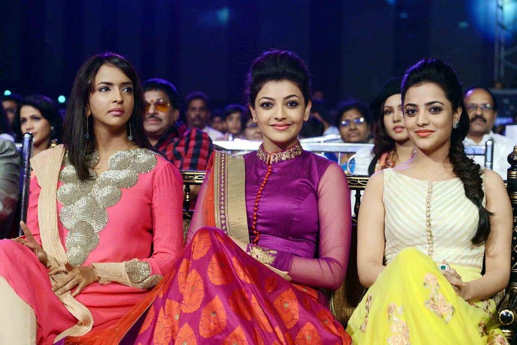 Kajal and Nisha Agarwal Unseen Photos