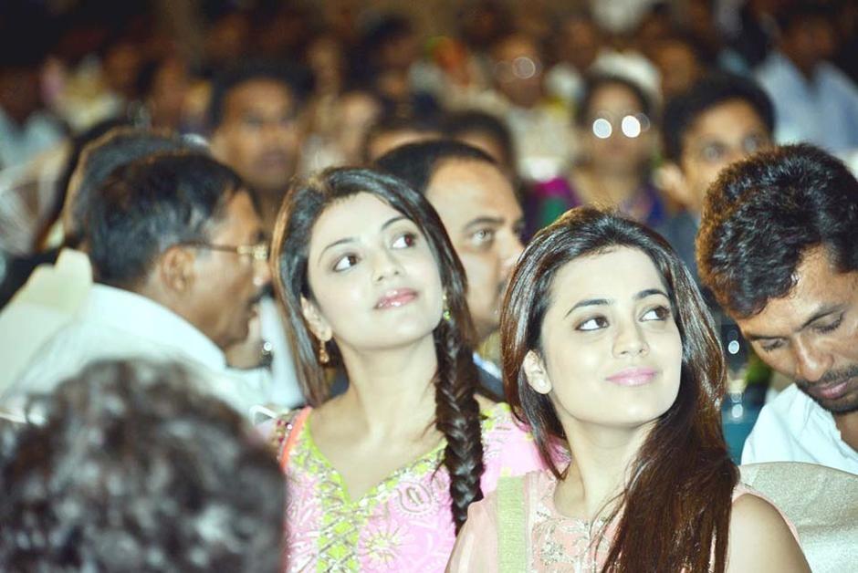 Kajal and Nisha Agarwal Unseen Photos
