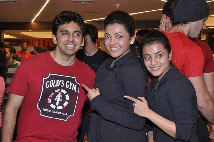 Kajal and Nisha Agarwal Unseen Photos