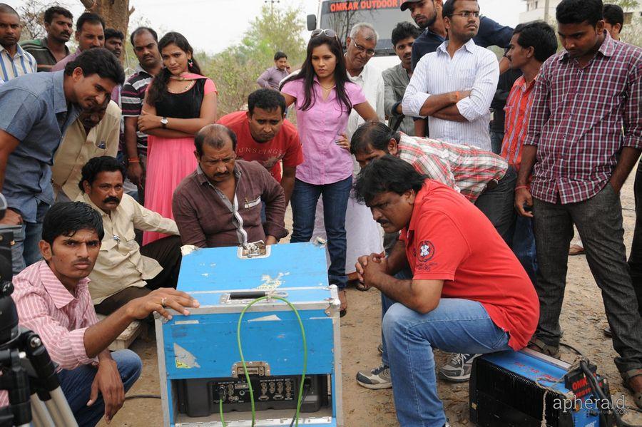 Kakateeyudu Movie Stills