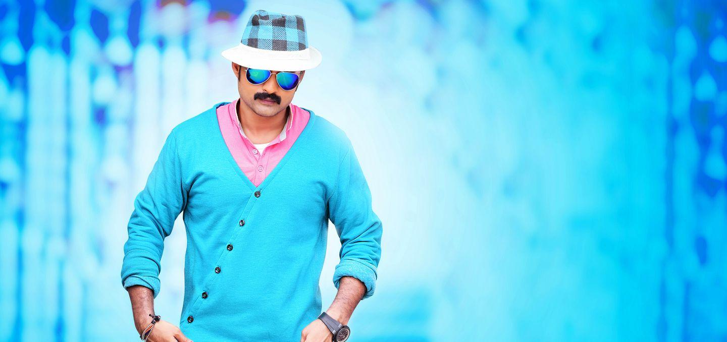 Kalyan Ram Stills In Sher