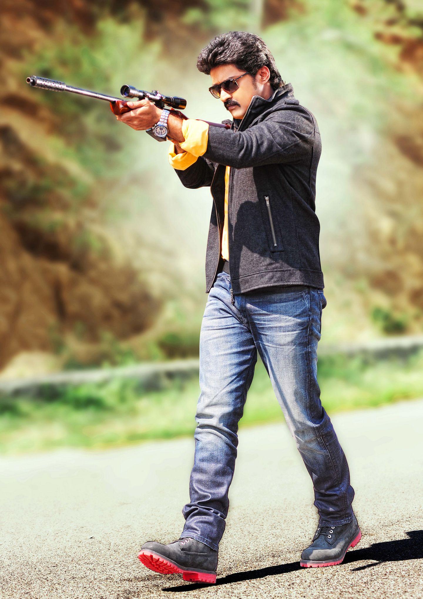 Kalyan Ram Stills In Sher