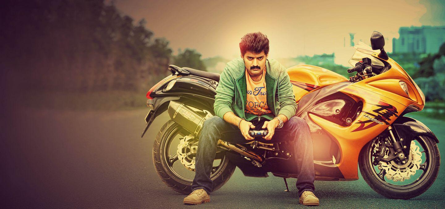 Kalyan Ram Stills In Sher