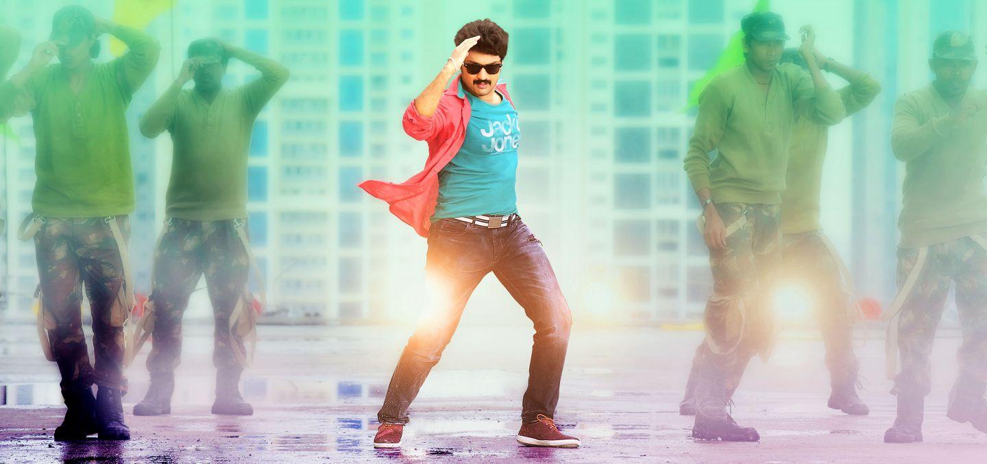 Kalyan Ram Stills In Sher