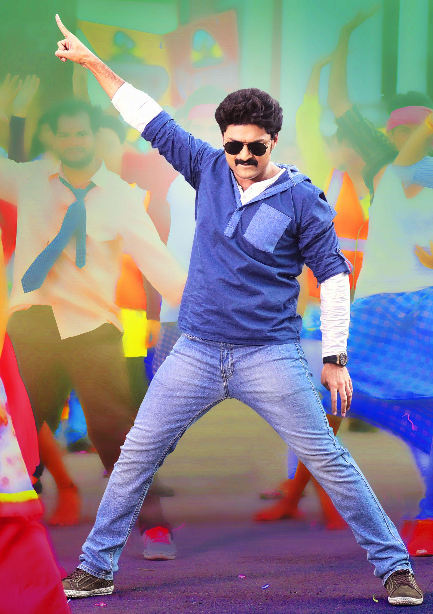 Kalyan Ram Stills In Sher