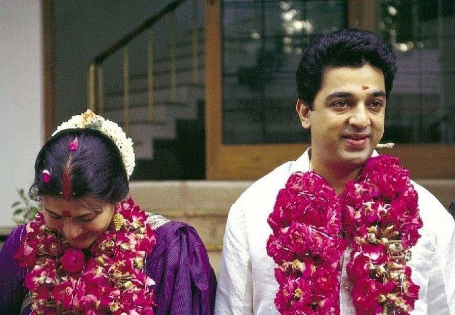 Kamal Hassan Rare Images