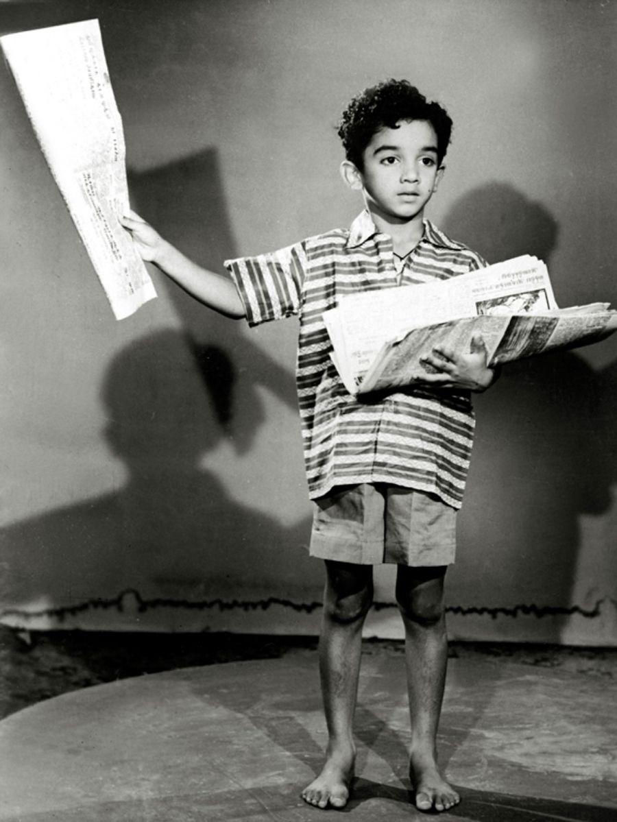 Kamal Hassan Rare Images