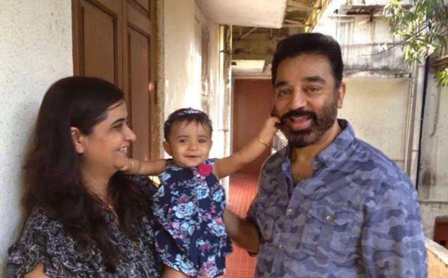 Kamal Hassan Rare Images