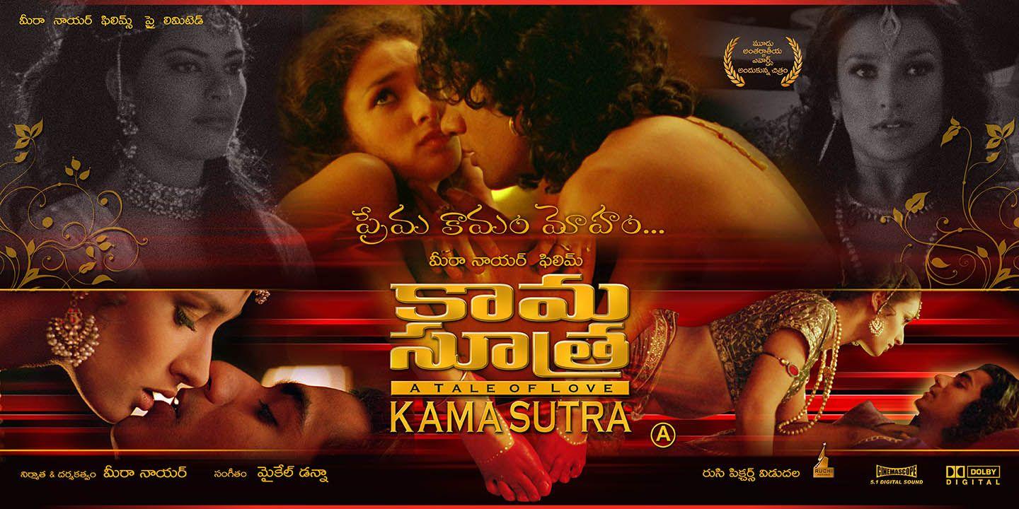 Kamasutra A Tale of Love Movie Posters