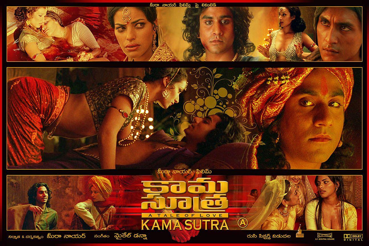 Kamasutra A Tale of Love Movie Posters